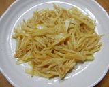 じゃがいものバター炒め作り方3写真
