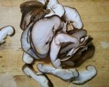 切り干し大根 つみれ ごぼうの 煮物！作り方1写真