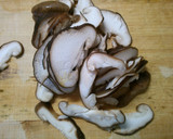 切り干し大根 つみれ ごぼうの 煮物！作り方1写真