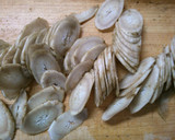 切り干し大根 つみれ ごぼうの 煮物！作り方2写真