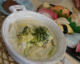 蕪と白菜のさっぱりキノコシチュー作り方4写真