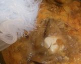 ♪白菜と春雨の酸辣湯(サンラータン)♪作り方7写真