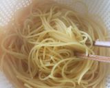 ランチに＊絶品！驚きの食感♪ナポリタン作り方4写真
