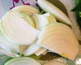 ランチに＊絶品！驚きの食感♪ナポリタン作り方8写真