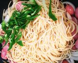 ランチに＊絶品！驚きの食感♪ナポリタン作り方11写真