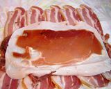 パーティーに♪お肉ロール作り方3写真