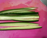 7種の具で♪普通の太巻き（恵方巻き）作り方7写真