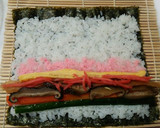 7種の具で♪普通の太巻き（恵方巻き）作り方9写真