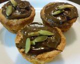 Fruity Cookie Cake作り方12写真