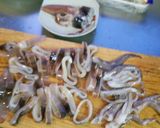 イカのわた焼き作り方3写真