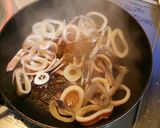 イカのわた焼き作り方4写真