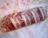 パーティーに♪お肉ロール作り方6写真