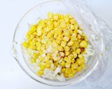 汁ごとウマい❀カレーキャベツトースト❀作り方3写真