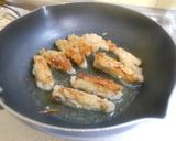 ロコモコ丼 手羽先作り方3写真