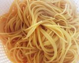 ㊙技！新食感のパスタの茹で方！作り方2写真