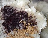 初心者でも簡単太巻き･中巻き（納豆巻き）作り方1写真