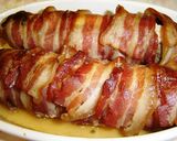 パーティーに♪お肉ロール作り方7写真