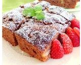 人気のチョコレートブラウニー作り方9写真