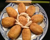 素朴で 美味しい ☆いなり寿司作り方5写真
