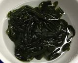 きゅうりとワカメとツナのサラダ作り方1写真