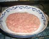 ♪照り焼きバーグサンド♪トースターで簡単作り方1写真