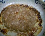 ♪照り焼きバーグサンド♪トースターで簡単作り方3写真