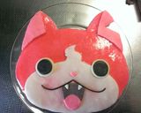 妖怪ウォッチ＊ジバニャンのムースケーキ作り方21写真