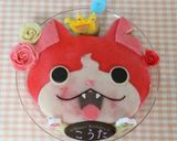 妖怪ウォッチ＊ジバニャンのムースケーキ作り方22写真