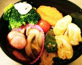 お弁当に✨ウィンナー白菜ときのこ炒め作り方4写真