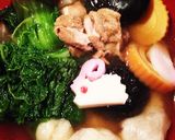 美味しいお雑煮♡作り方3写真