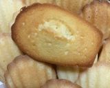 ウィークエンド風マドレーヌ♢♢作り方8写真
