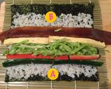 節分に手作り ☆恵方巻き☆作り方13写真