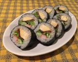 節分に手作り ☆恵方巻き☆作り方18写真