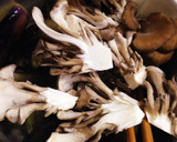 揚げずに簡単、なすと舞茸の煮浸し作り方6写真