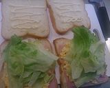 たまごサンド♪ふわふわパン屋さんの味☆作り方9写真