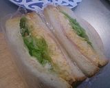 たまごサンド♪ふわふわパン屋さんの味☆作り方12写真