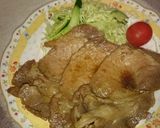 定番！豚の生姜焼き☆作り方5写真
