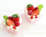 バレンタインも☆ピンク×白☆カップケーキ作り方18写真
