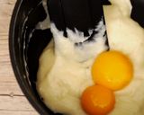 ふわふわチョコレートスフレ バレンタイン作り方3写真