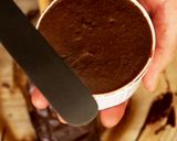 ふわふわチョコレートスフレ バレンタイン作り方7写真