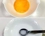 簡単▶▶椎茸とかきたまの中華スープ作り方2写真