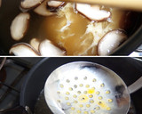 簡単▶▶椎茸とかきたまの中華スープ作り方4写真
