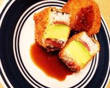 USA発!超簡単激ウマ!フライド寿司作り方6写真