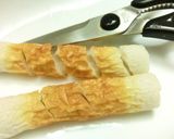❂ぐるぐるちくわ❂ 小ちゃい恵方巻き作り方4写真
