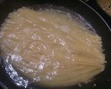 明太子パスタ♪お店の味を簡単に再現！作り方2写真