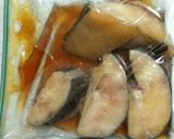 銀ダラの醤油漬け作り方1写真