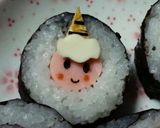 節分♪鬼♪かわいい巻き寿司♡キャラ弁にも作り方10写真