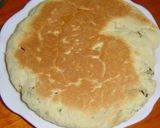 簡単♪フライパンで焼きパン作り方5写真