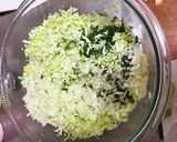 パリッとジューシー♡絶品餃子！作り方1写真