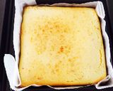 ベイクドチーズケーキ作り方7写真